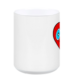Howie Heart - Mug